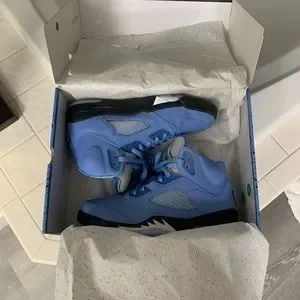 Jordan | Shoes | Retro 5s Unc Colorway Se Or Special Edition 